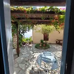 Σπίτι διακοπών Avra Traditional Blue House, Elma's Αλόννησος