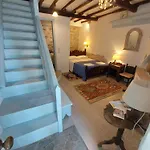 Σπίτι διακοπών Avra Traditional Blue House, Elma's