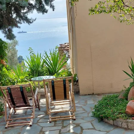 Сasa de vacaciones Avra Traditional Blue House, Elma's *