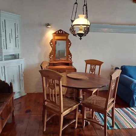 Avra Traditional Blue House, Elma's * Alónnisos