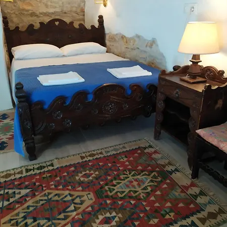 Сasa de vacaciones Avra Traditional Blue House, Elma's Alónnisos